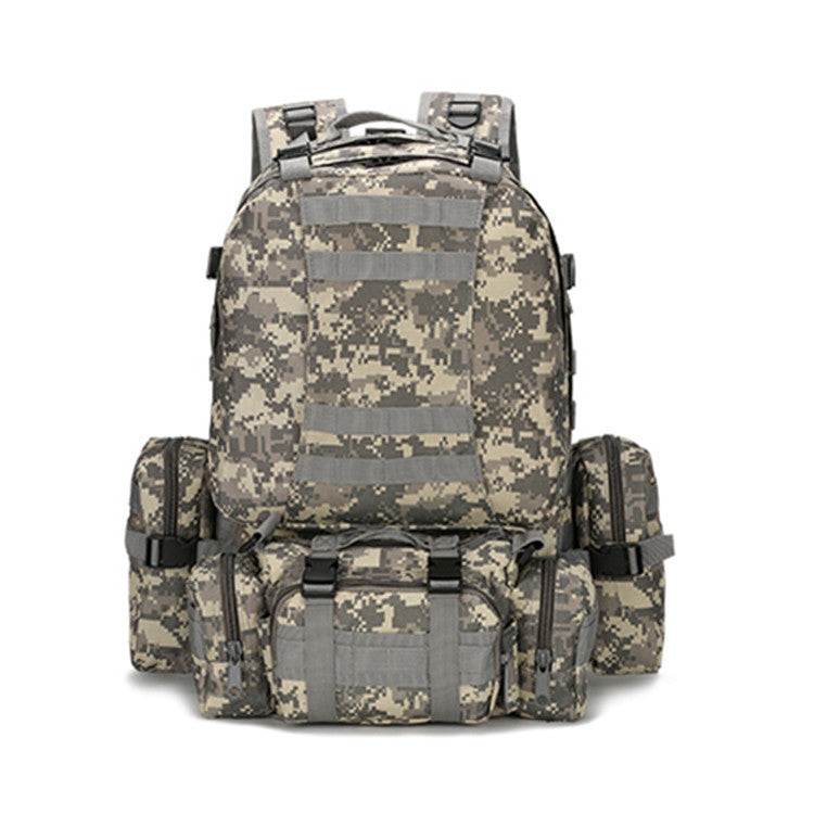 Tour of Duty Outdoor 72 Backpack Military Tactical Backpack