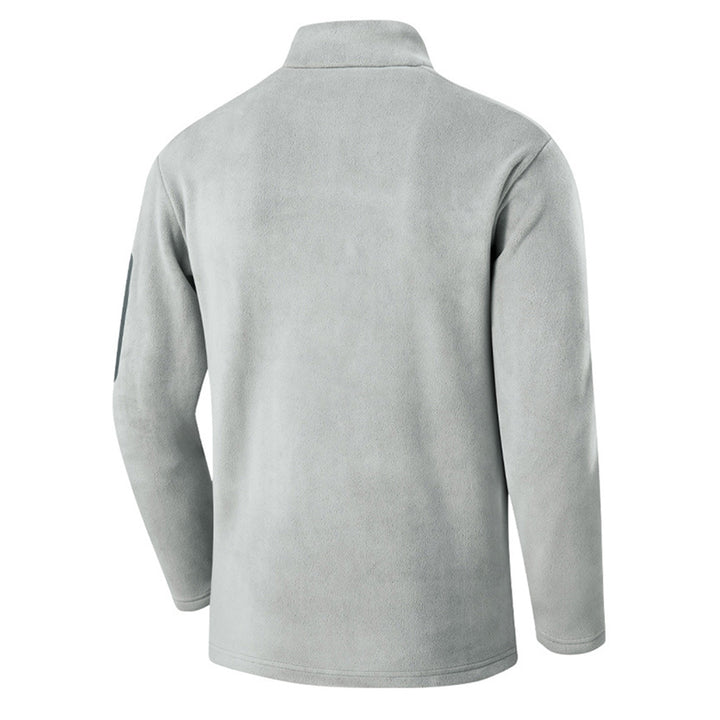 TWS RidgeWarm Men’s Tactical Double-sided Fleece Pullover