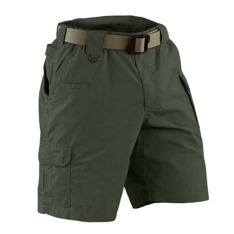 Tactical Shorts Green