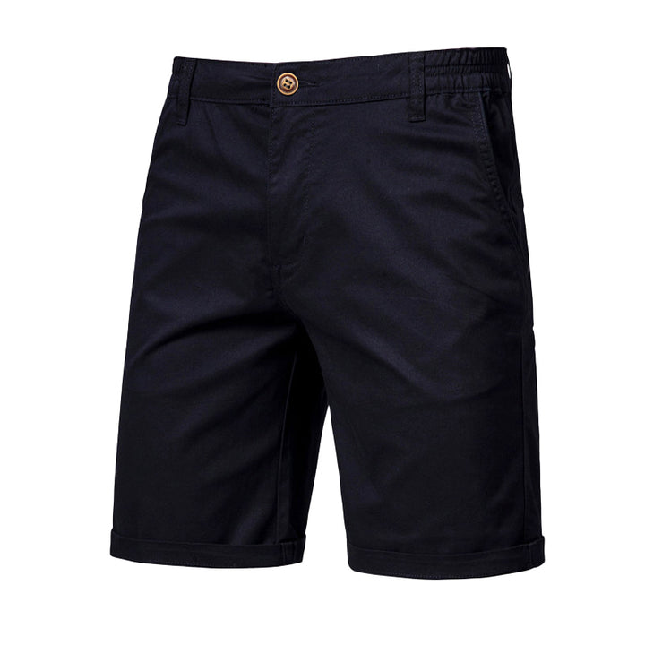 Tactical Men's Cotton Shorts for Summer