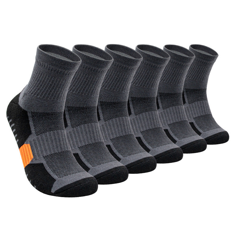 Tactical Operator Impact Crew Socks