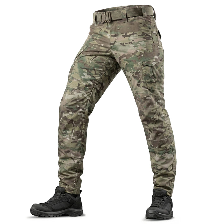 Men's IX6 Waterproof Camouflage Tactical Cargo Pants