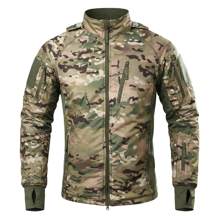 Archon Windbreaker Tactical Packable Operater Jacket