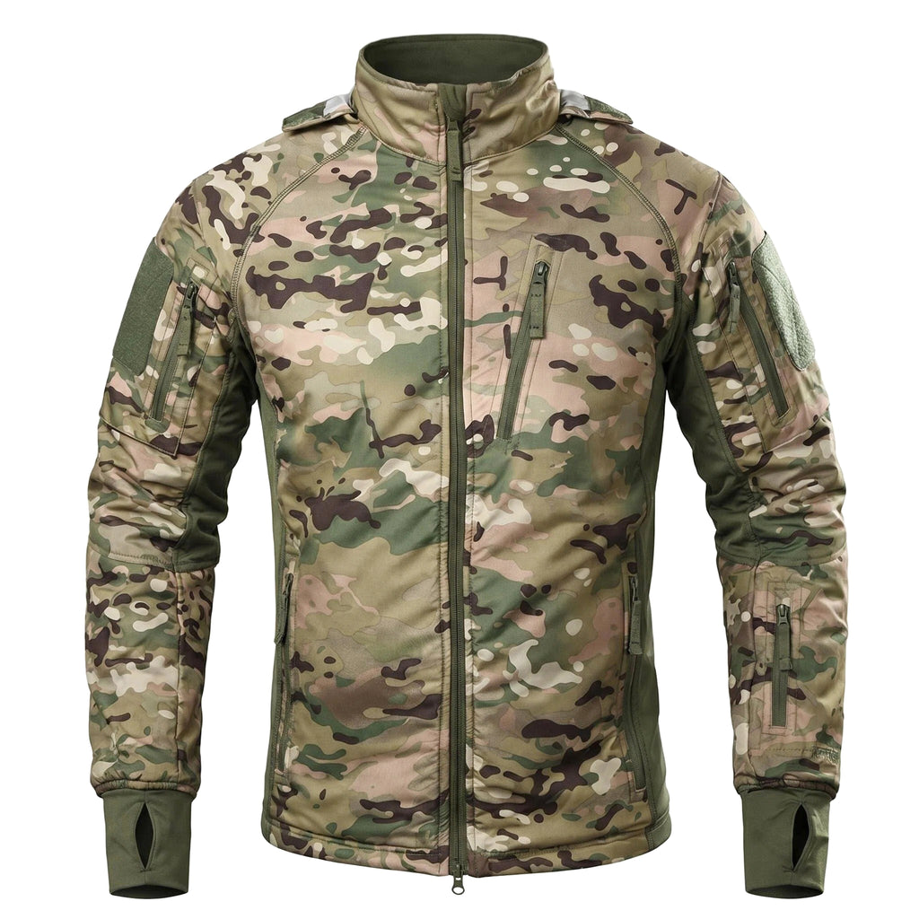 Archon Windbreaker Tactical Packable Operater Jacket – TWS USA