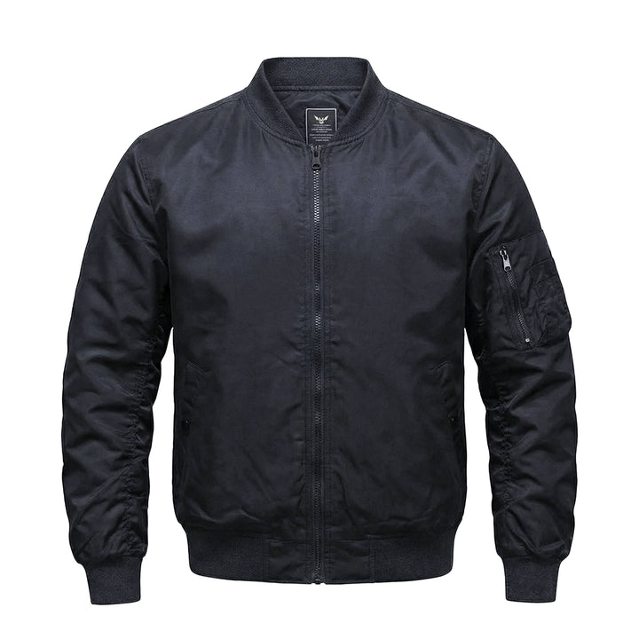 TWS True Classic MA-1 Flight Bomber Jacket
