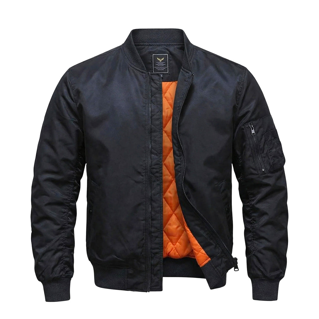 TWS True Classic MA-1 Flight Bomber Jacket
