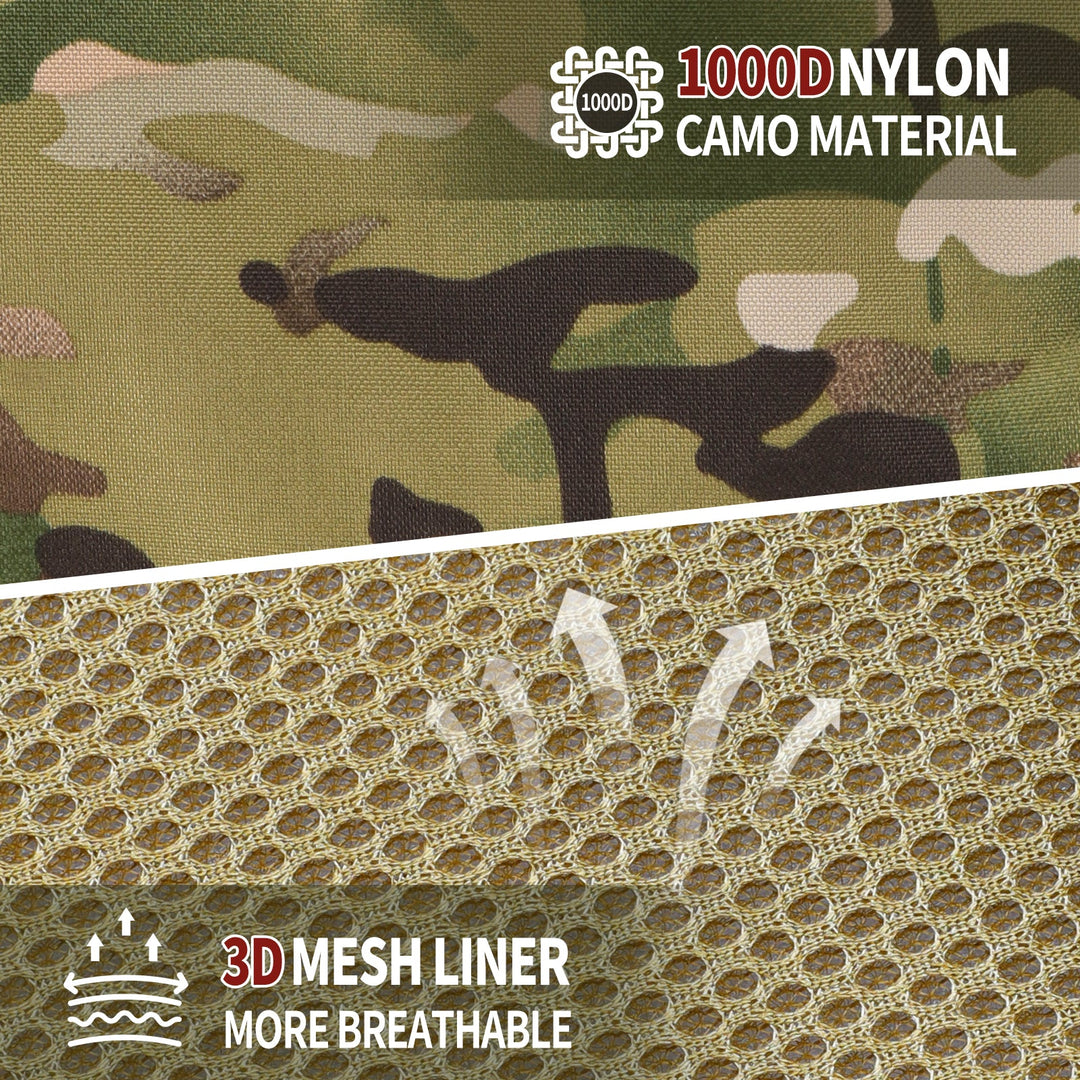 All Mission Quick Release Assault Tactical Vest - TWS USA