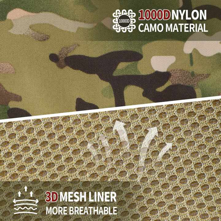 All Mission Quick Release Assault Tactical Vest - TWS USA