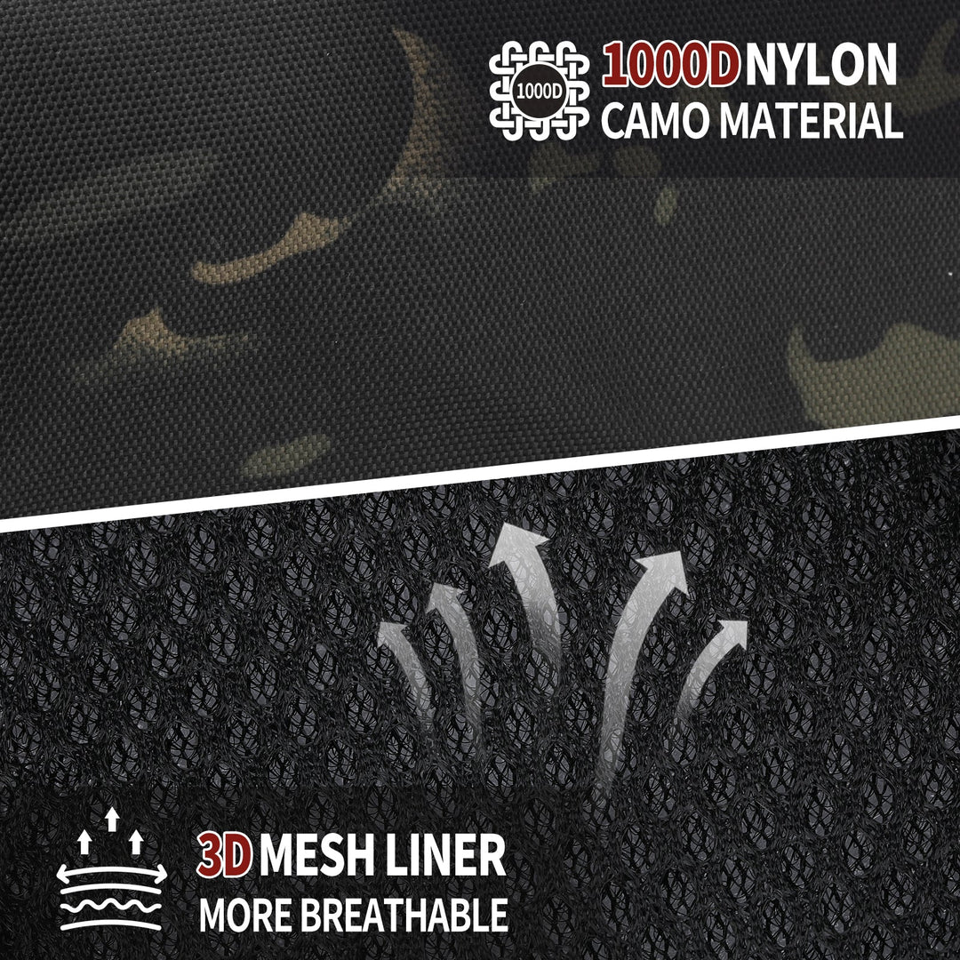 All Mission Quick Release Assault Tactical Vest - TWS USA