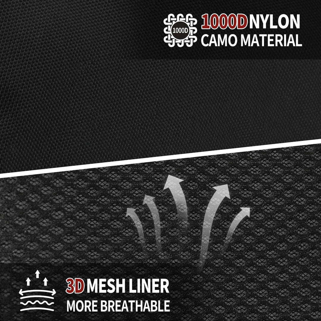 All Mission Quick Release Assault Tactical Vest - TWS USA