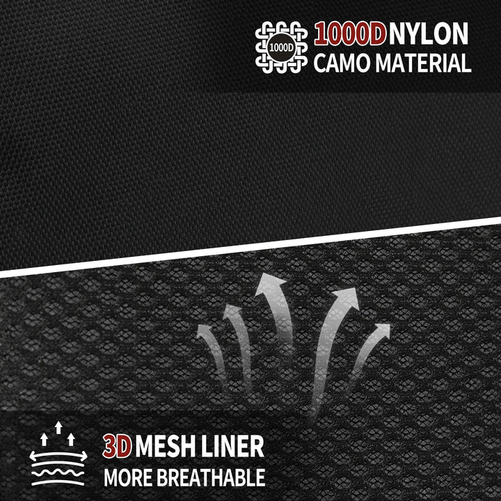 All Mission Quick Release Assault Tactical Vest - TWS USA