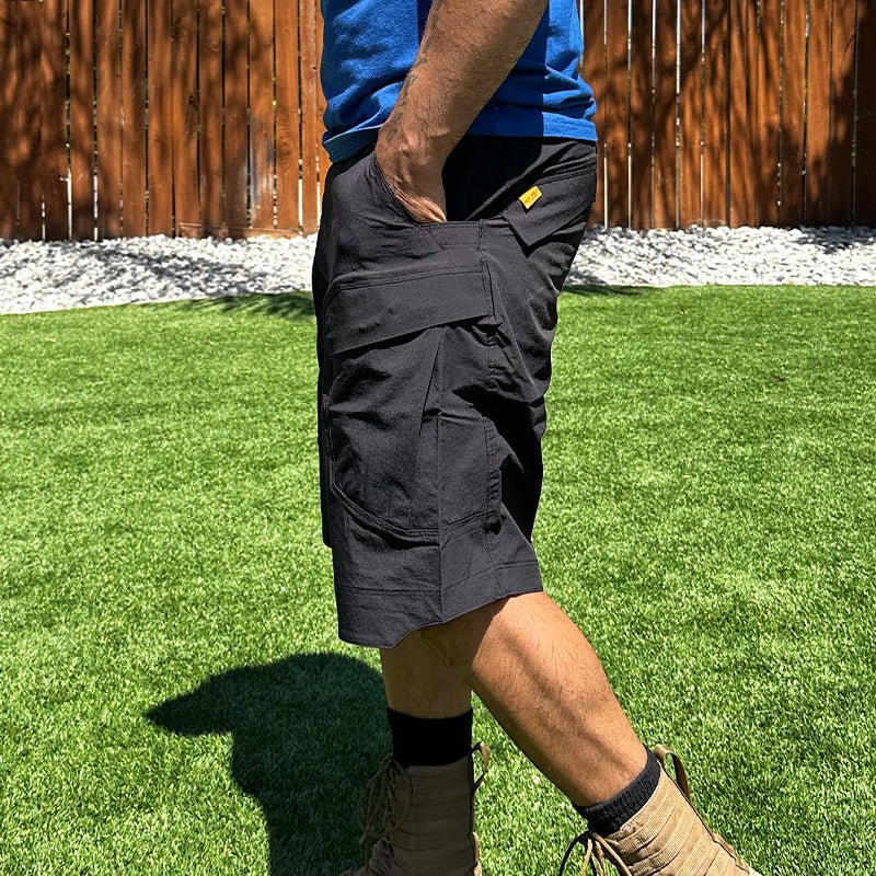 All Terrain Quick Dry Tactical Shorts - TWS USA