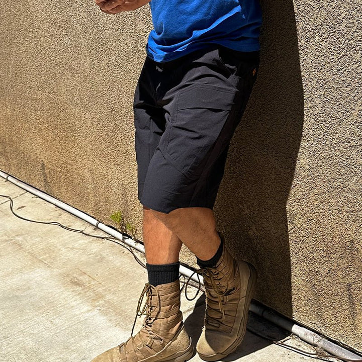 All Terrain Quick Dry Tactical Shorts - TWS USA