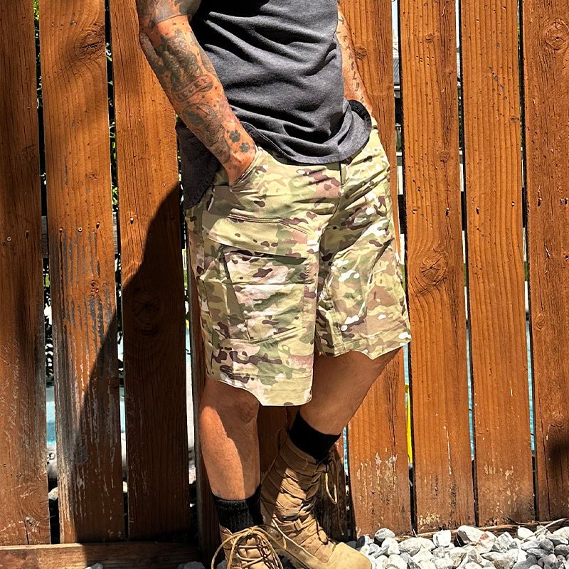 All Terrain Quick Dry Tactical Shorts - TWS USA