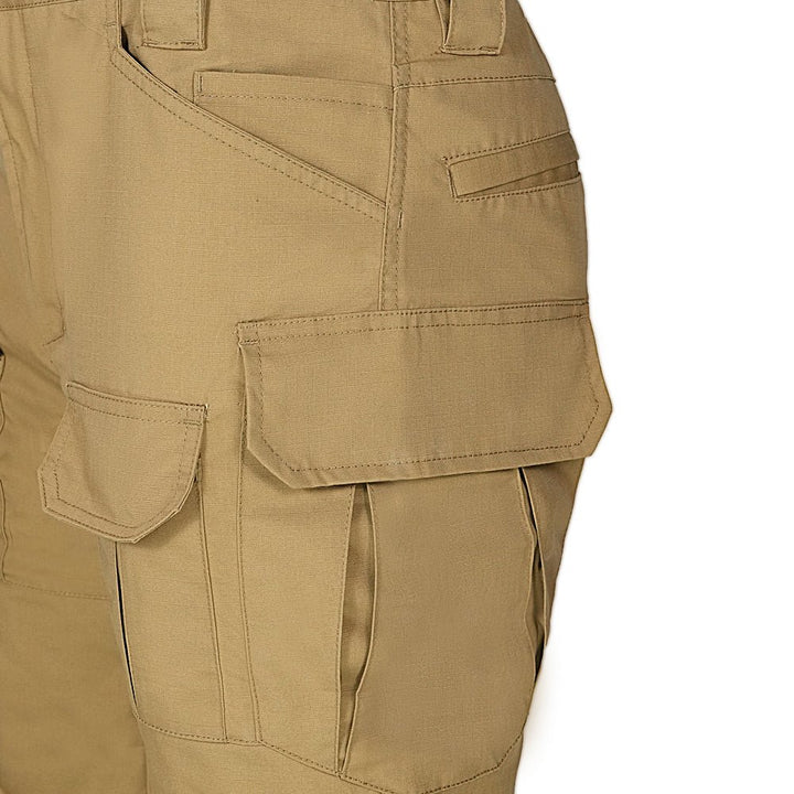 Archon IX8 Outdoor Waterproof Tactical Pants Desert Brown - TWS USA