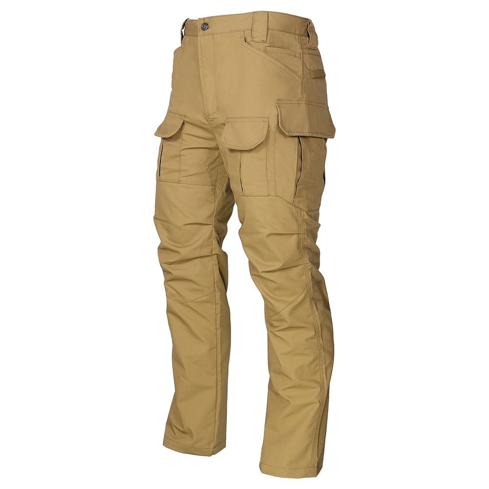 Archon IX8 Outdoor Waterproof Tactical Pants Desert Brown - TWS USA