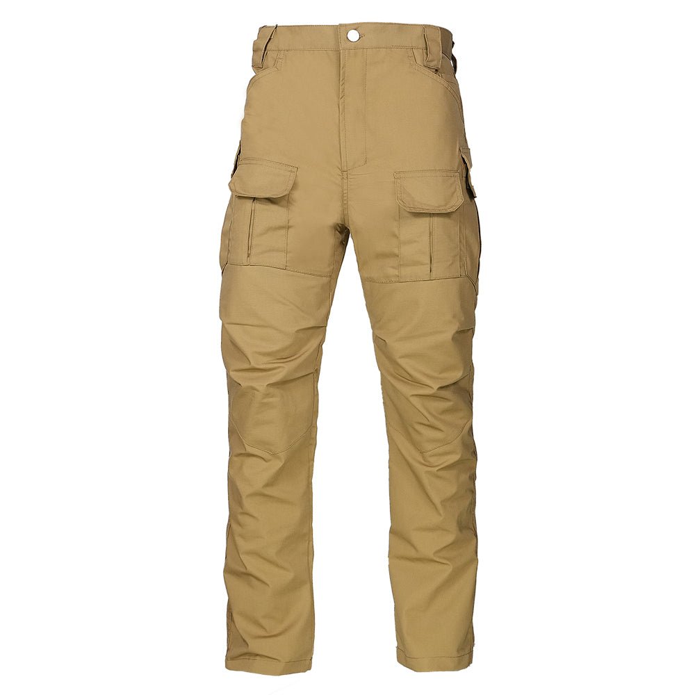 Archon IX8 Outdoor Waterproof Tactical Pants Desert Brown - TWS USA