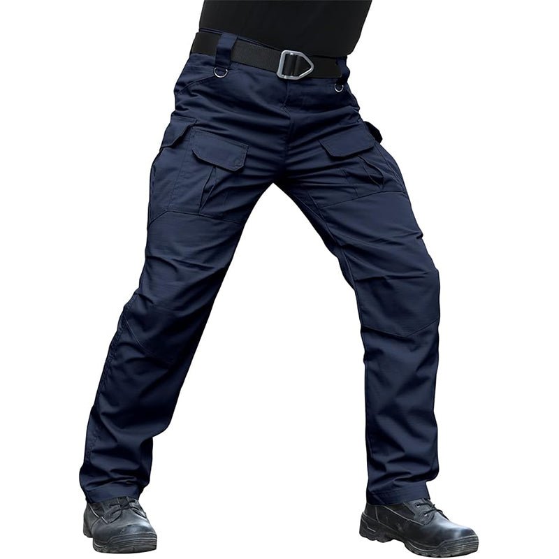 Archon IX8 Outdoor Waterproof Tactical Pants Navy Blue - TWS USA