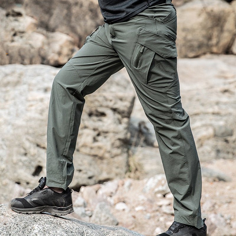 Archon IX9 Lightweight Quick Dry Stretch Pants - TWS USA