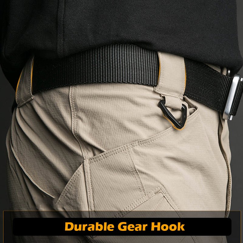 Archon IX9 Lightweight Quick Dry Stretch Pants Khaki - TWS USA