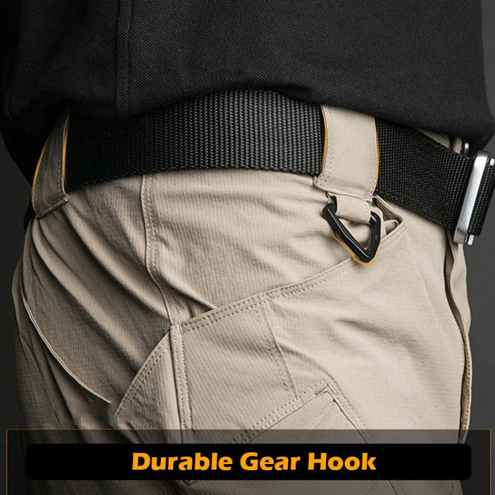 Archon IX9 Lightweight Quick Dry Stretch Pants Khaki - TWS USA