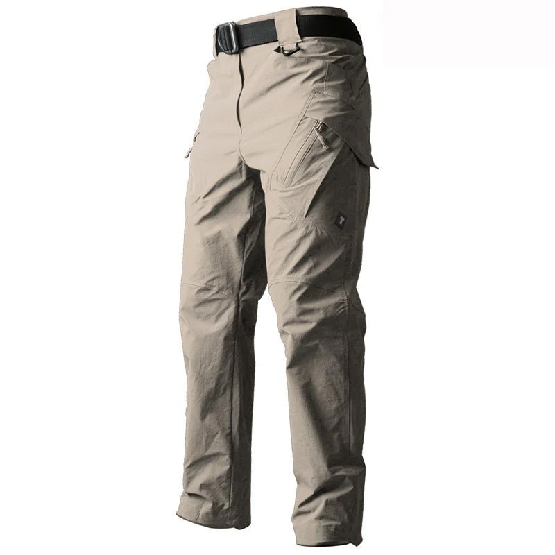 Archon IX9 Lightweight Quick Dry Stretch Pants Khaki - TWS USA