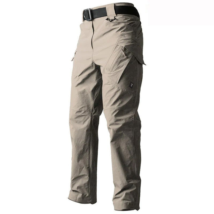 Archon IX9 Lightweight Quick Dry Stretch Pants Khaki - TWS USA