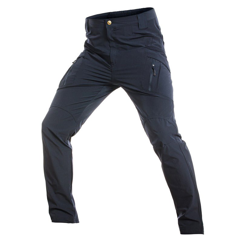 Archon IX9 Lightweight Quick Dry Stretch Pants Navy - TWS USA