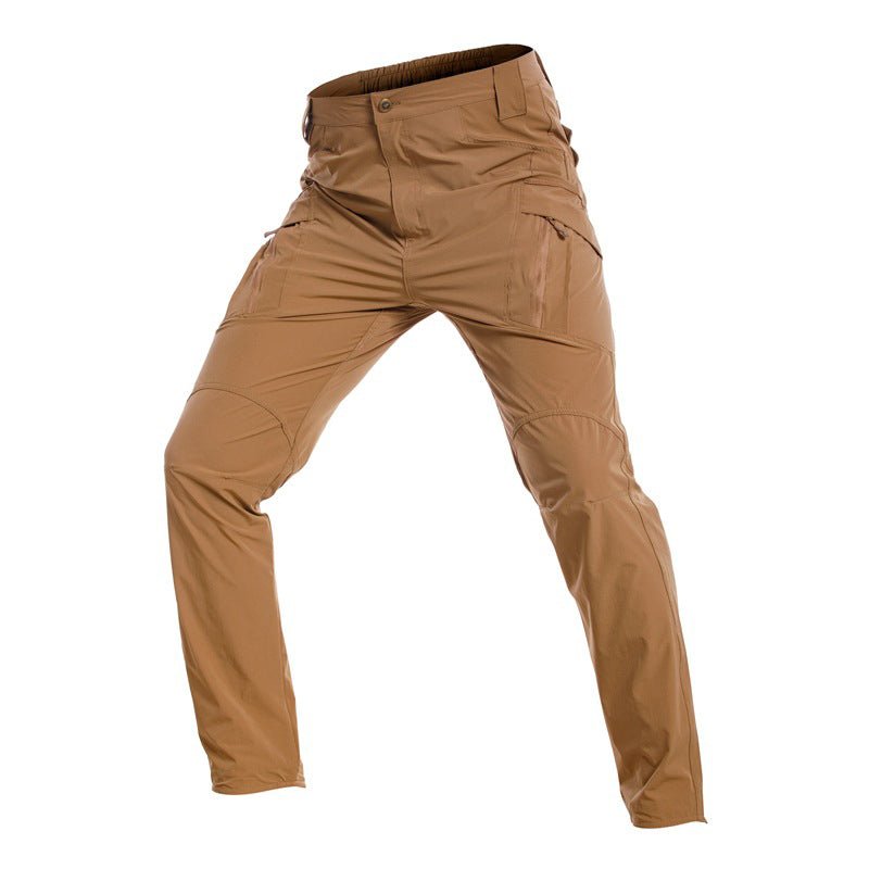 Archon IX9 Lightweight Quick Dry Stretch Pants Teak - TWS USA