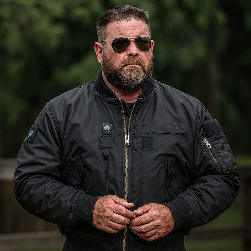 Archon MA - 1 Style Flight Jacket - TWS USA