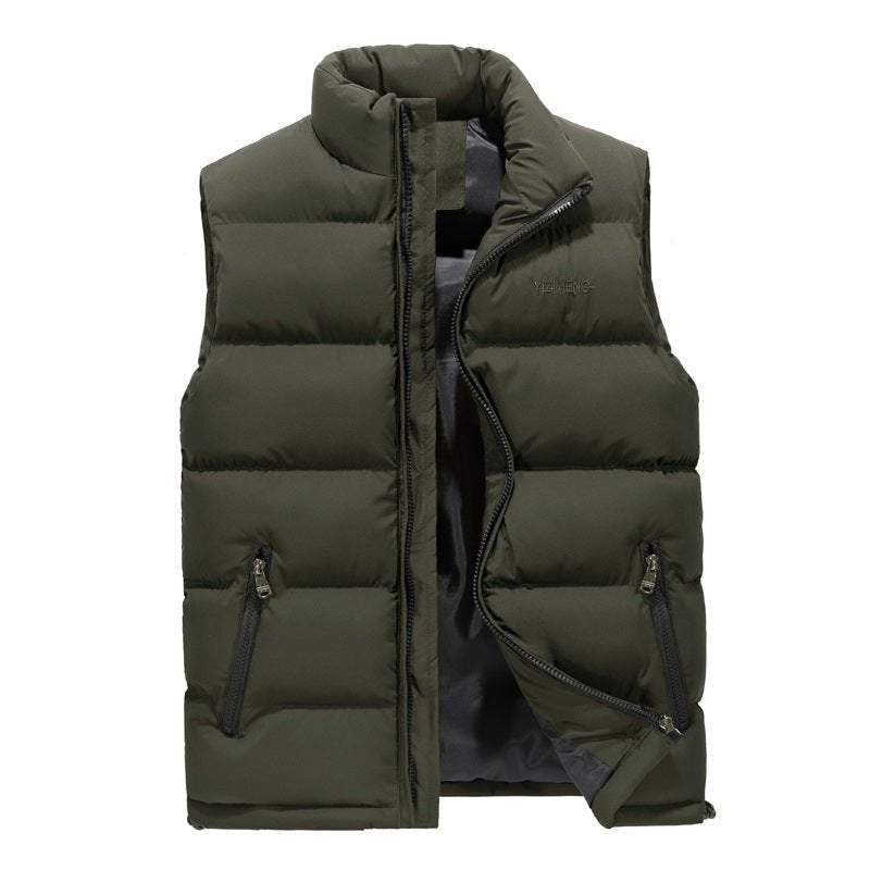 ArcticForm – Men’s Thermal Cotton Padded Vest - TWS USA