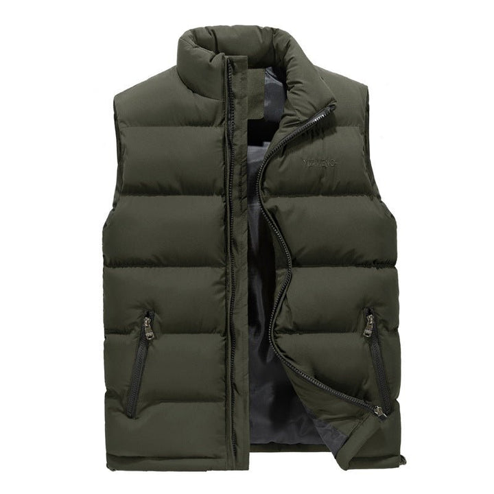 ArcticForm – Men’s Thermal Cotton Padded Vest - TWS USA