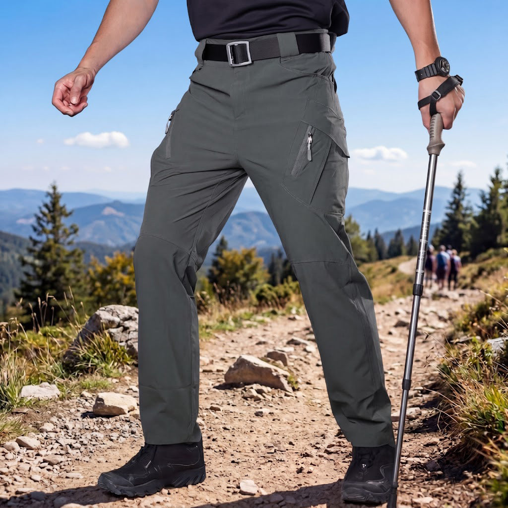 Archon IX9 Men’s Lightweight Tactical Pants – Quick-Dry Stretch Summer Pants