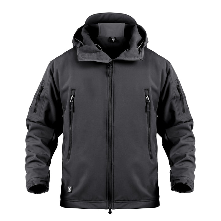 Archon Special Ops Soft Shell Tactical Military Jacket Coat