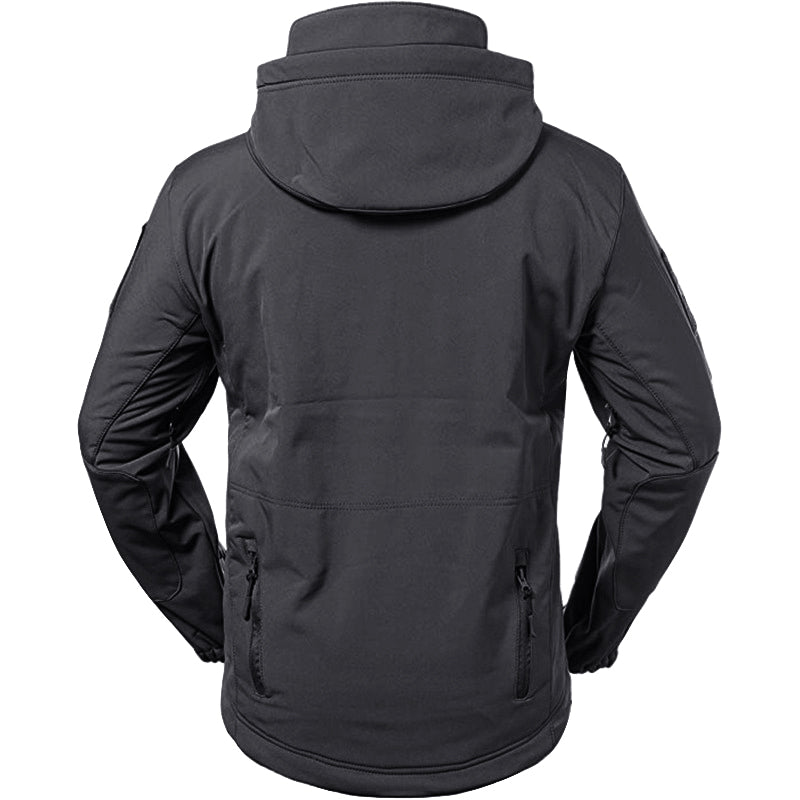 Archon Special Ops Soft Shell Tactical Military Jacket Coat