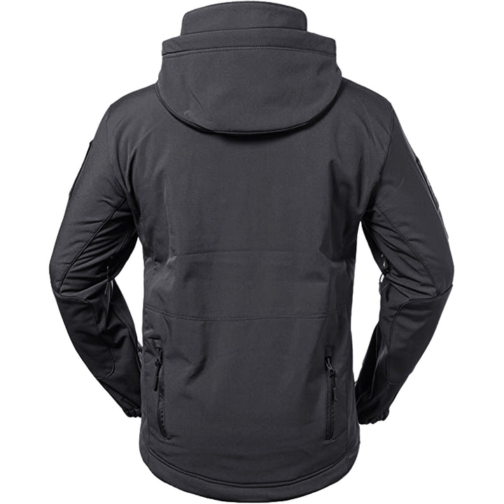 Archon Special Ops Soft Shell Tactical Military Jacket Coat
