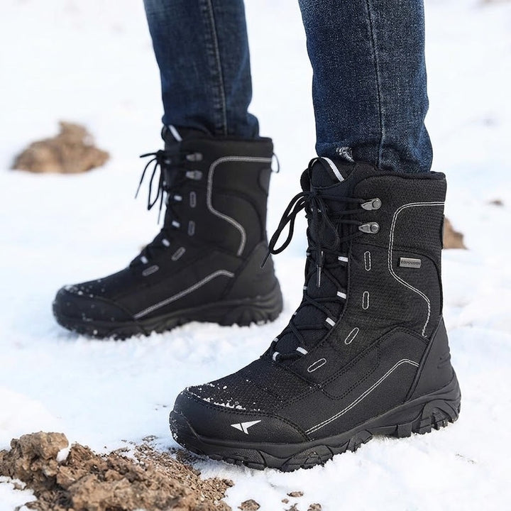 TWS Arctic Tactical Boots Waterproof Snow Boots
