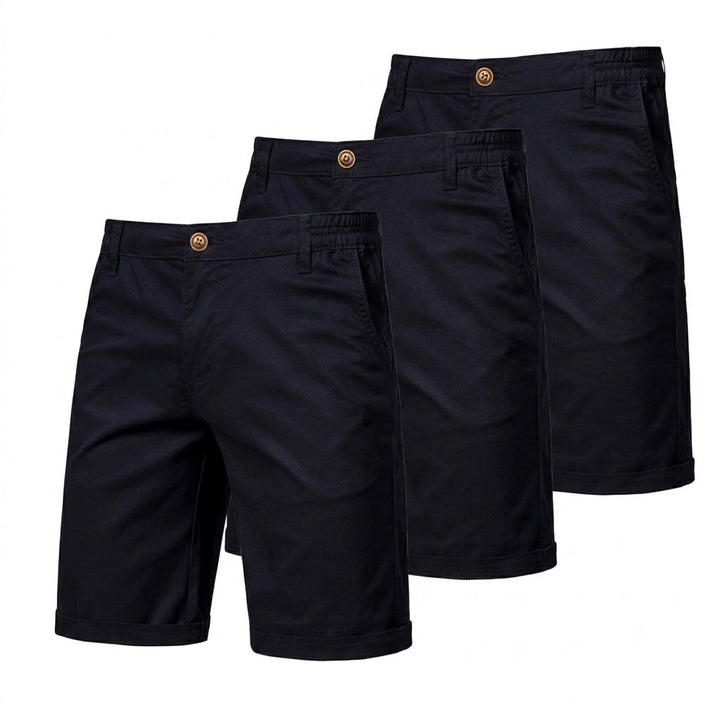Tactical Men's Cotton Shorts for Summer