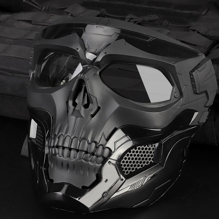Classic Full Face Skull Mask Tactical Protective Mask - TWS USA