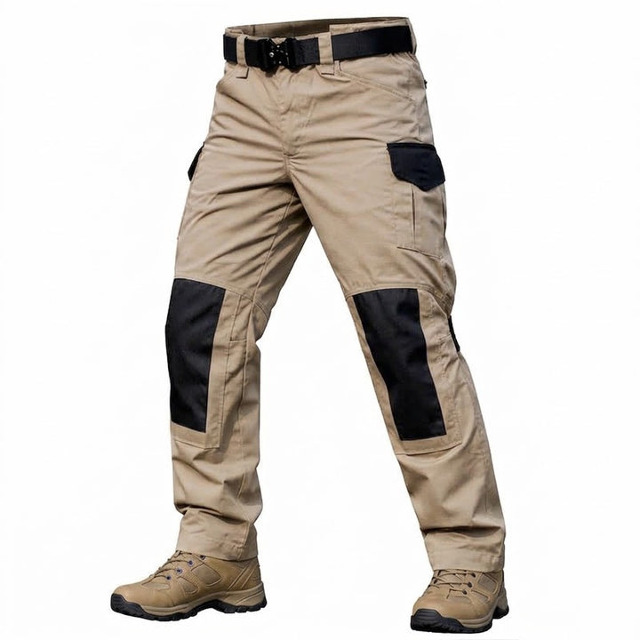 Men's Urban Cargo Pants Waterproof Ripstop Tactical Pants