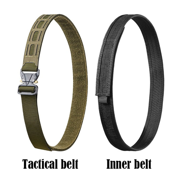 Elite Assaulter Tactical Molle Belt - TWS USA
