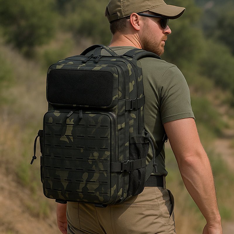 Elite Pro Outdoor Tactical Assault Pack - TWS USA
