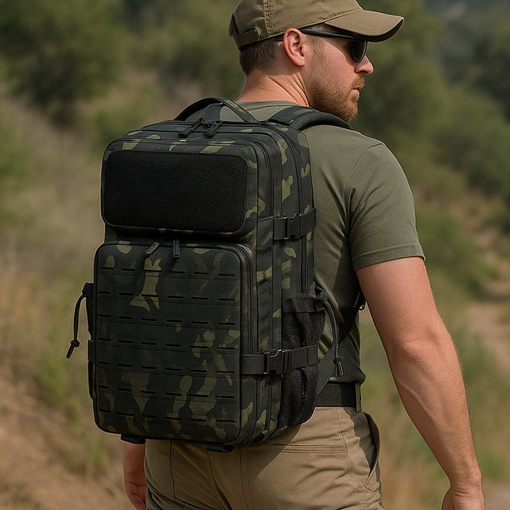 Elite Pro Outdoor Tactical Assault Pack - TWS USA