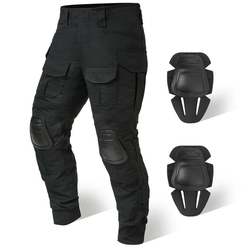 G3 Combat Pants with Knee Pads Tactical Pants - TWS USA