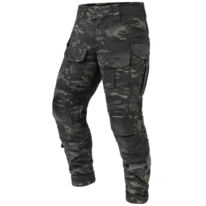 G3 Combat Pants with Knee Pads Tactical Pants - TWS USA