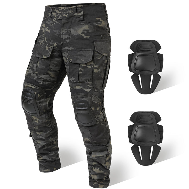 G3 Combat Pants with Knee Pads Tactical Pants - TWS USA