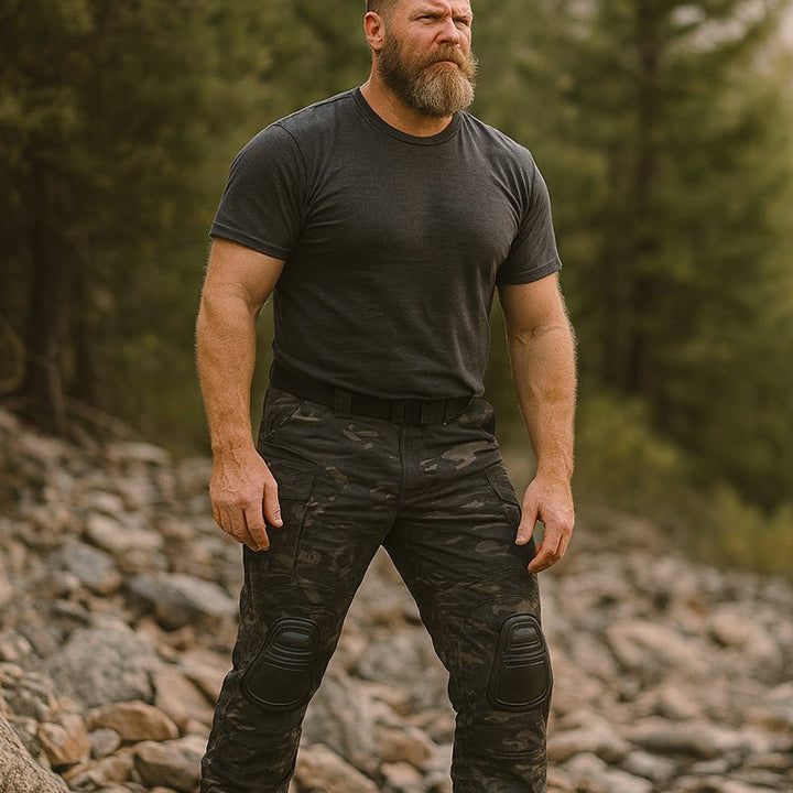 G3 Combat Pants with Knee Pads Tactical Pants - TWS USA
