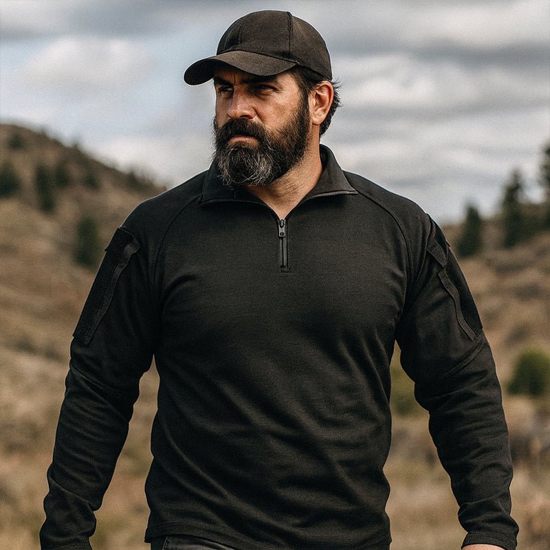 G3 Pro Rapid Assault Combat Shirt With Pockets - TWS USA