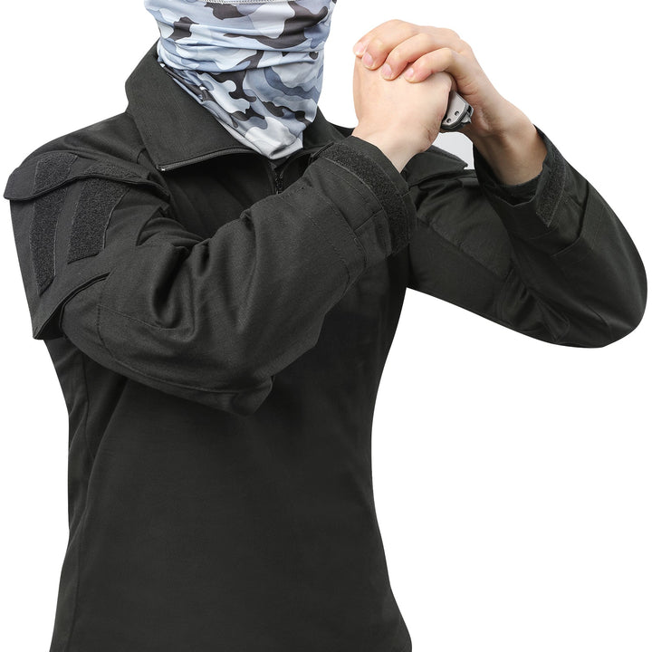 G3 Pro Rapid Assault Combat Shirt With Pockets - TWS USA