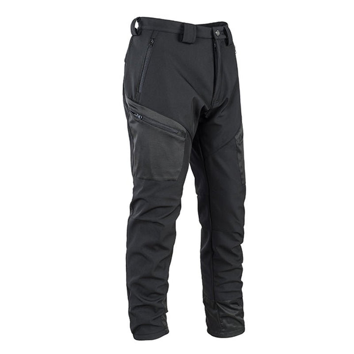 Grampus Softshell Waterproof Tactical Pants for Winter Grey - TWS USA